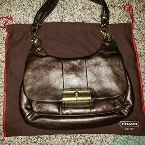 Coach hobo bag